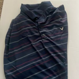 Call away men’s golf polo xl